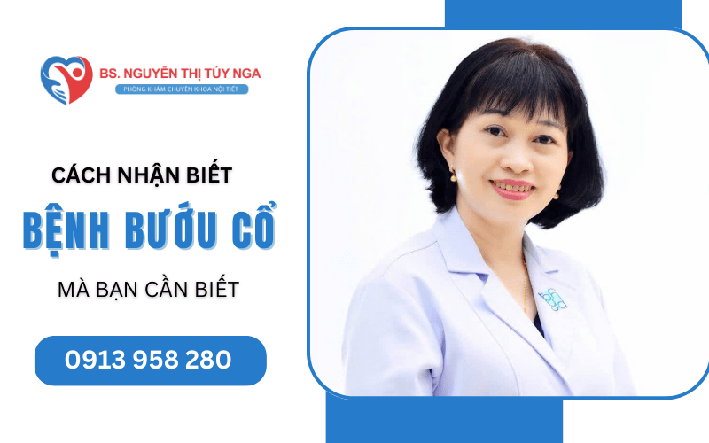 bệnh bướu cổ