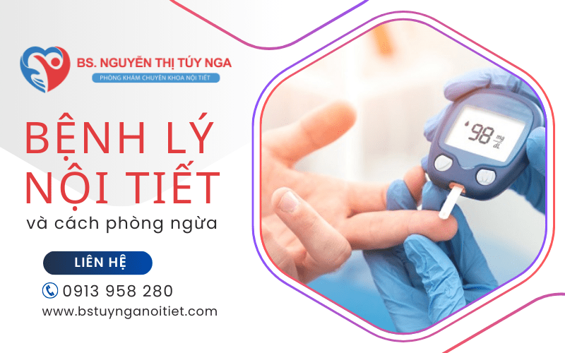 bệnh lý nội tiết