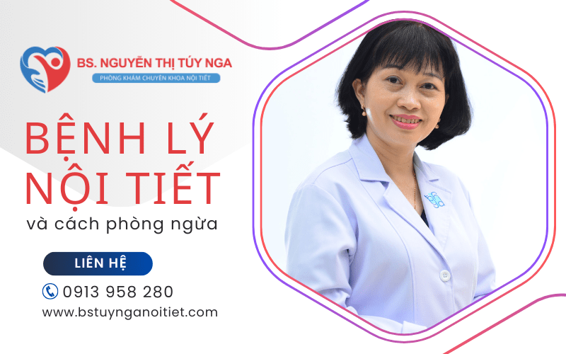 bệnh lý nội tiết