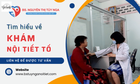 Khám nội tiết tố là khám những gì? Tại sao cần nên khám nội tiết tố?