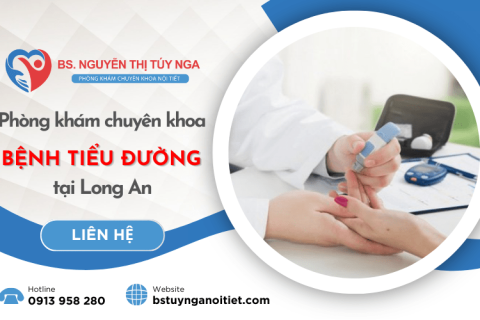 Khám chuyên khoa bệnh tiểu đường ở đâu tốt tại Long An?