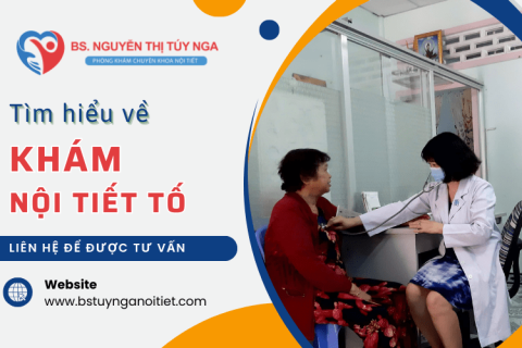 Khám nội tiết tố là khám những gì? Tại sao cần nên khám nội tiết tố?